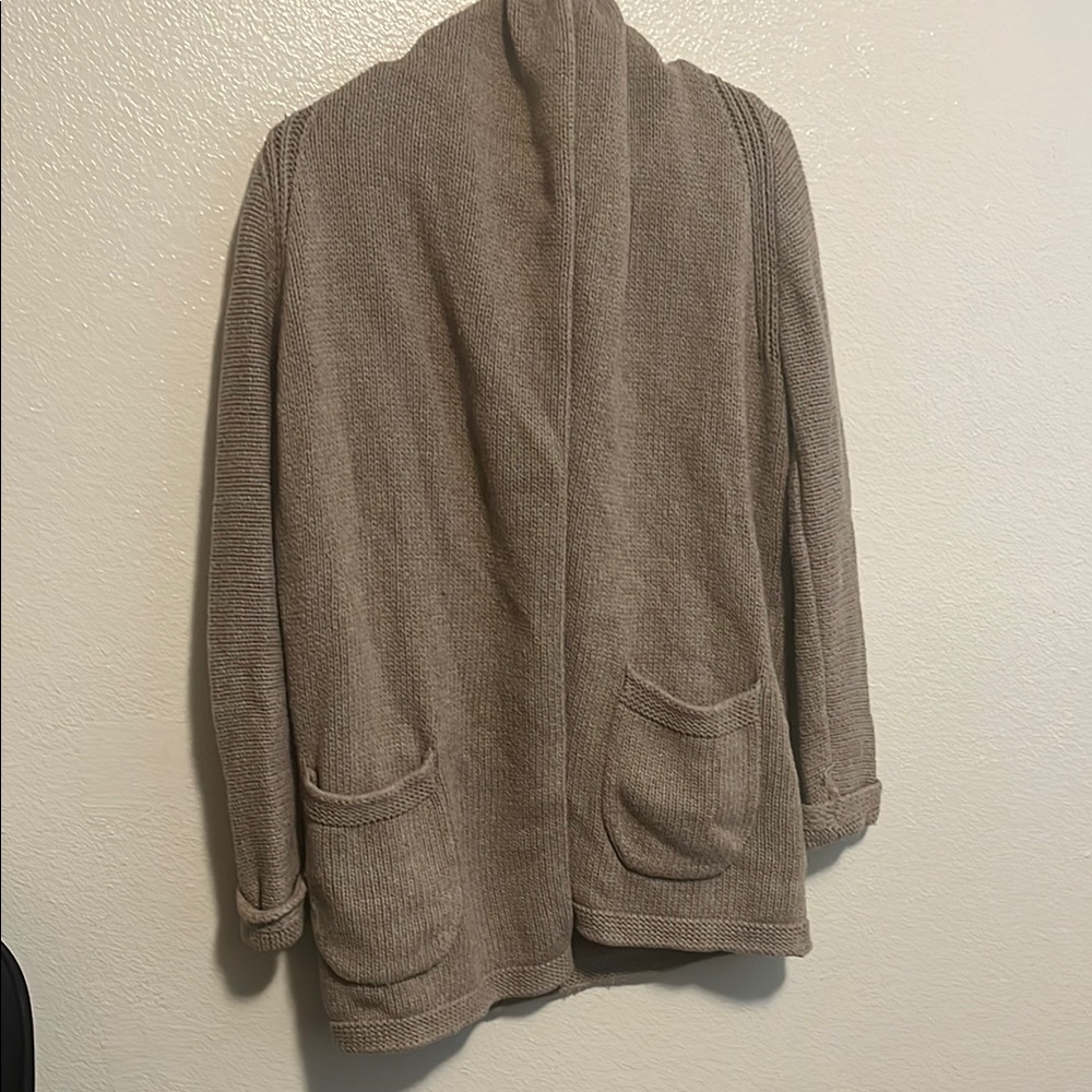 J Crew Knit Cardigan
